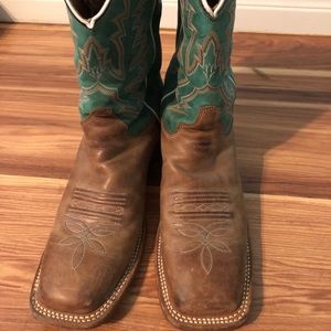 Justin Boots